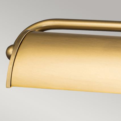 Elstead - Aplique para cuadros WINCHFIELD 4xE14/40W/230V acabado dorado