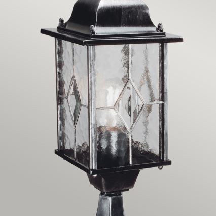 Elstead WX3 - Lámpara de exterior WEXFORD 1xE27/100W/230V IP44