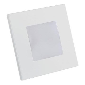 Emithor 48320 - Aplique de pared para escalera LED/1W/230V