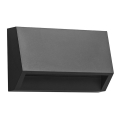 EMITHOR 48329 - Aplique LED para exterior RADIX LED/1,6W/230V IP65