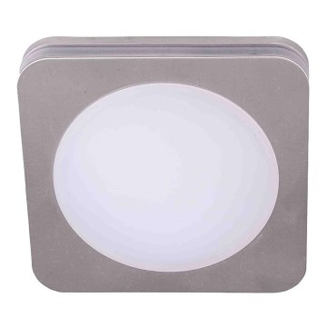 Emithor 48604 - Luminaria empotrada de techo LED para baño ELEGANT BATHROOM LED/6W/230V IP44