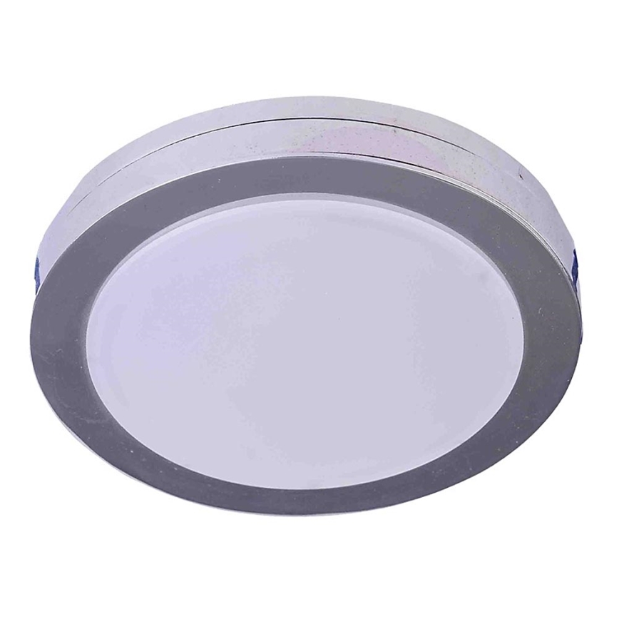 Emithor 48605 - Lámpara empotrada LED ELEGANT BATHROOM 1xLED/6W/230V IP44