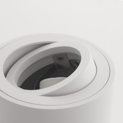 Emithor 48606 - Foco de techo SURFACE 1xGU10/50W/230V