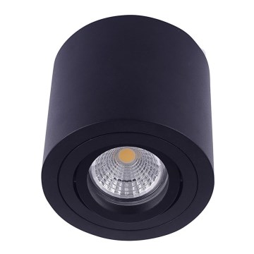 Emithor 48607 - Foco de techo SURFACE 1xGU10/50W/230V