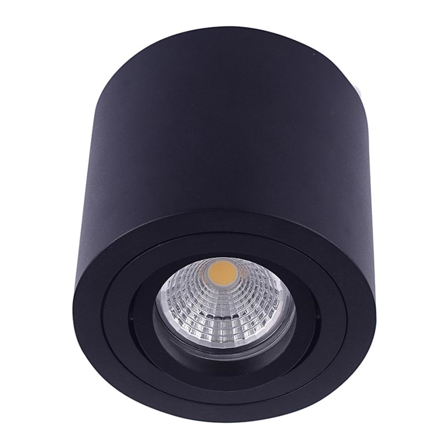 Emithor 48607 - Foco de techo SURFACE 1xGU10/50W/230V