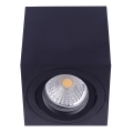 Emithor 48609 - Foco de techo SURFACE 1xGU10/50W/230V