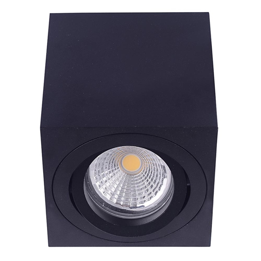 Emithor 48609 - Foco de techo SURFACE 1xGU10/50W/230V