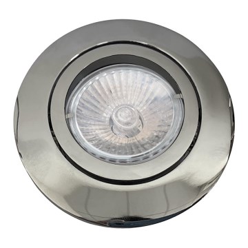 Emithor 48611 - Lámpara empotrada MOVABLE 1xGU10/50W/230V