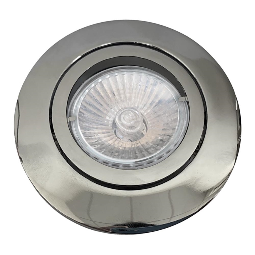 Emithor 48611 - Lámpara empotrada MOVABLE 1xGU10/50W/230V