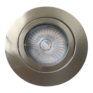 Emithor 48612 - Lámpara empotrada MOVABLE 1xGU10/50W/230V