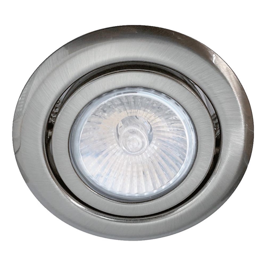 Emithor 48618 - Lámpara empotrada MOVABLE 1xGU10/50W/230V