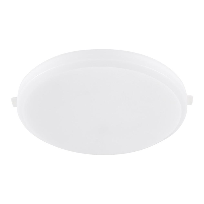 Emithor 63201 - Lámpara empotrable de baño LED RESEST LED/13W/230V IP65