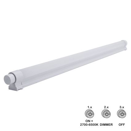 Emithor 70208 - Luz LED para cocina bajo mueble con atenuación GALLERY LED/8W/230V