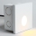 Emithor 70433 - Lámpara LED para escaleras OLIVE LED/1W/230V 4000K blanca