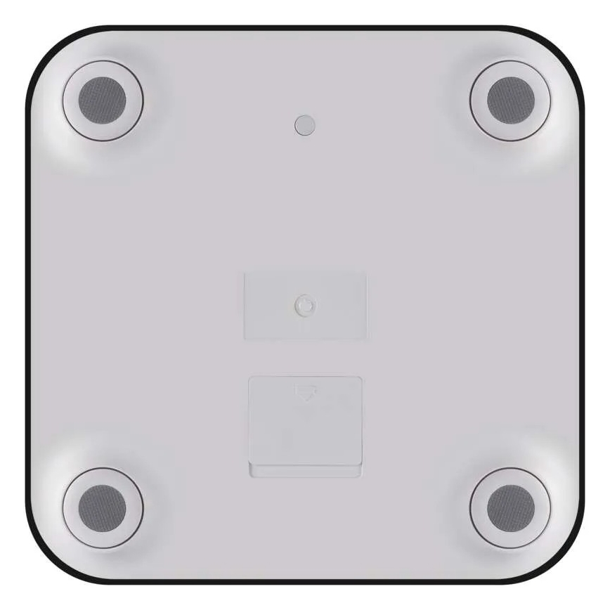 Báscula personal inteligente GoSmart 3xAAA Tuya
