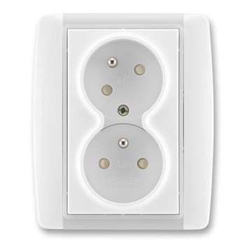 Enchufe doméstico ELEMENT Z 5513E-C02357 01
