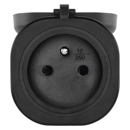 Enchufe exterior inteligente GoSmart 3680W/230V/16A Tuya IP44