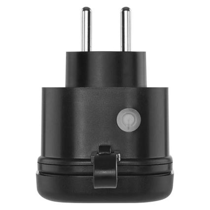 Enchufe exterior inteligente GoSmart 3680W/230V/16A Tuya IP44