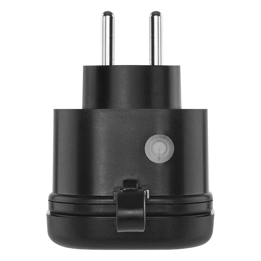 Enchufe exterior inteligente GoSmart 3680W/230V/16A Tuya IP44