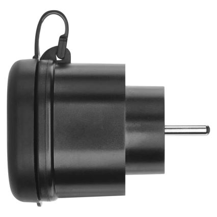 Enchufe exterior inteligente GoSmart 3680W/230V/16A Wi-Fi Tuya IP44