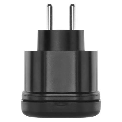 Enchufe exterior inteligente GoSmart 3680W/230V/16A Wi-Fi Tuya IP44