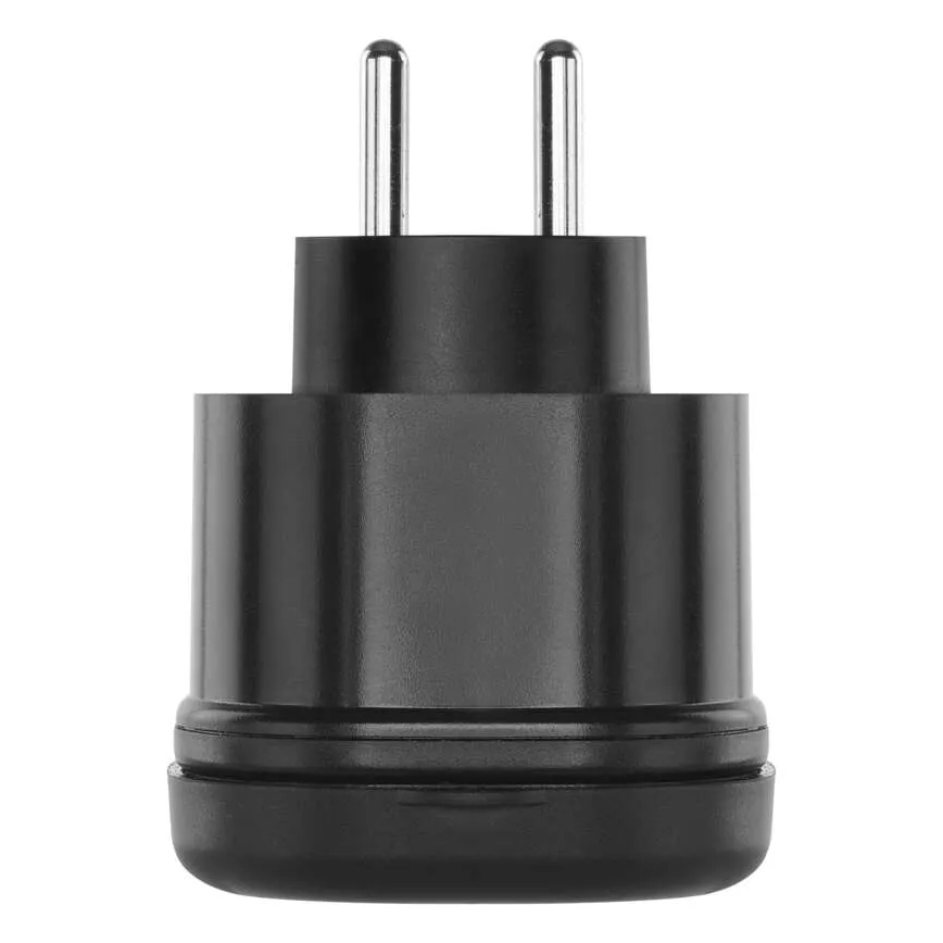 Enchufe exterior inteligente GoSmart 3680W/230V/16A Wi-Fi Tuya IP44