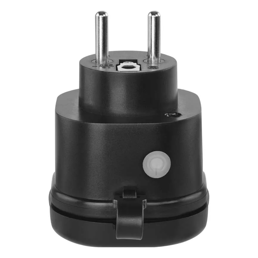 Enchufe exterior inteligente GoSmart 3680W/230V/16A Wi-Fi Tuya IP44