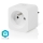 Enchufe Inteligente 3680W/230V/ Tipo E/16A Wi-Fi