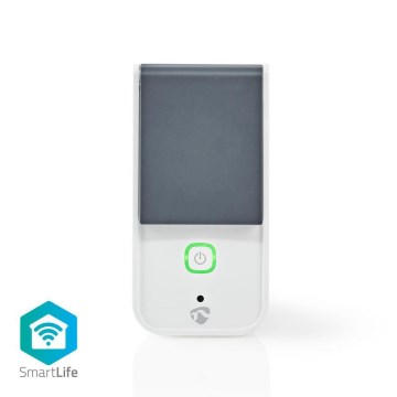 Enchufe inteligente exterior 3680W/TYPE/230V Wi-Fi IP44
