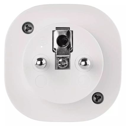 Enchufe inteligente GoSmart 3680W/230V/16A Wi-Fi Tuya