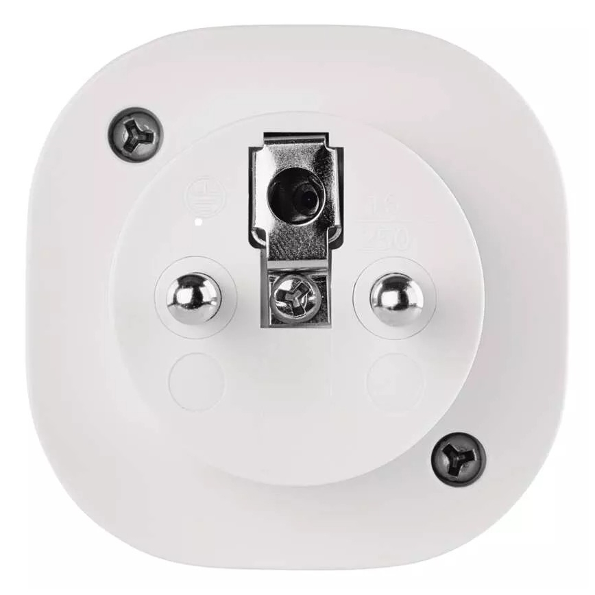 Enchufe inteligente GoSmart 3680W/230V/16A Wi-Fi Tuya