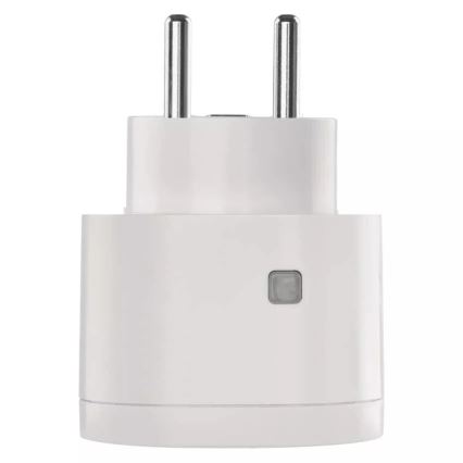 Enchufe inteligente GoSmart 3680W/230V/16A Wi-Fi Tuya