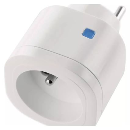 Enchufe inteligente GoSmart 3680W/230V/16A Wi-Fi Tuya