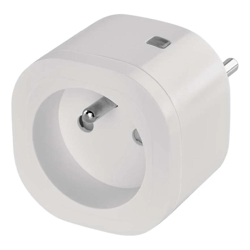 Enchufe inteligente GoSmart 3680W/230V Tuya