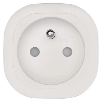 Enchufe inteligente GoSmart 3680W/230V Tuya