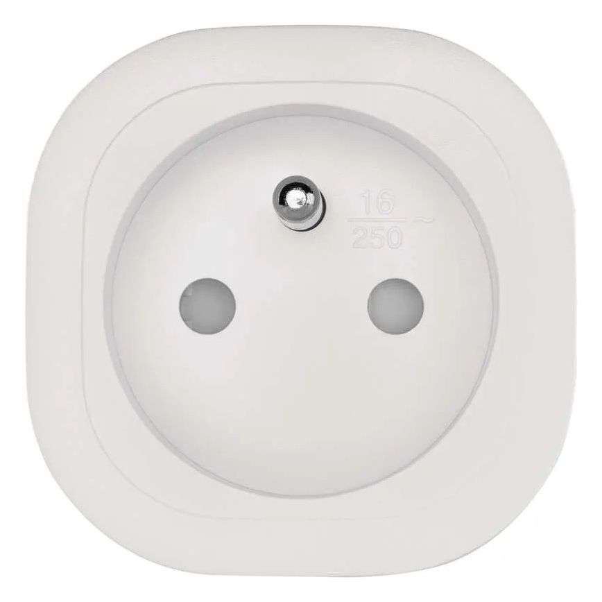 Enchufe inteligente GoSmart 3680W/230V Tuya