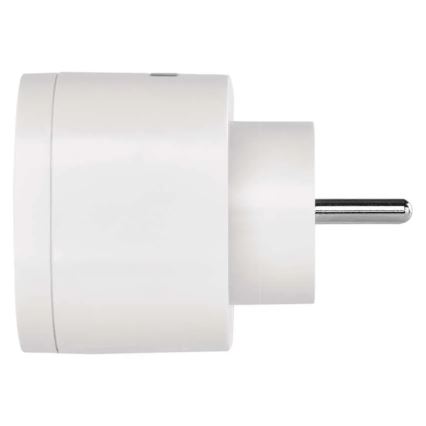 Enchufe inteligente GoSmart 3680W/230V Tuya