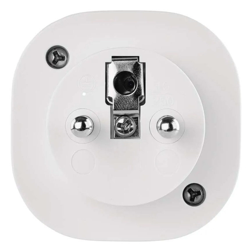 Enchufe inteligente GoSmart 3680W/230V Tuya