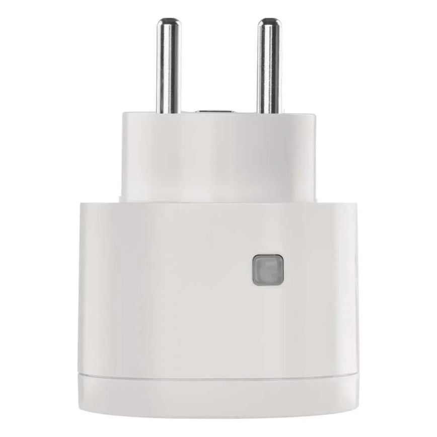 Enchufe inteligente GoSmart 3680W/230V Tuya