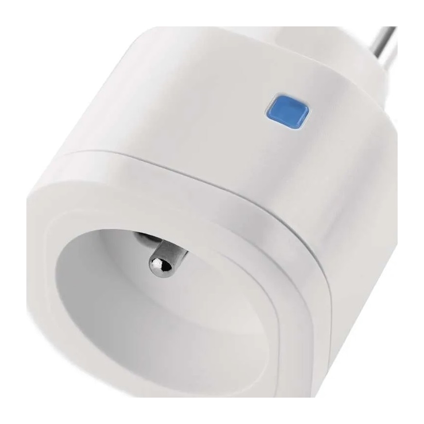 Enchufe inteligente GoSmart 3680W/230V Tuya