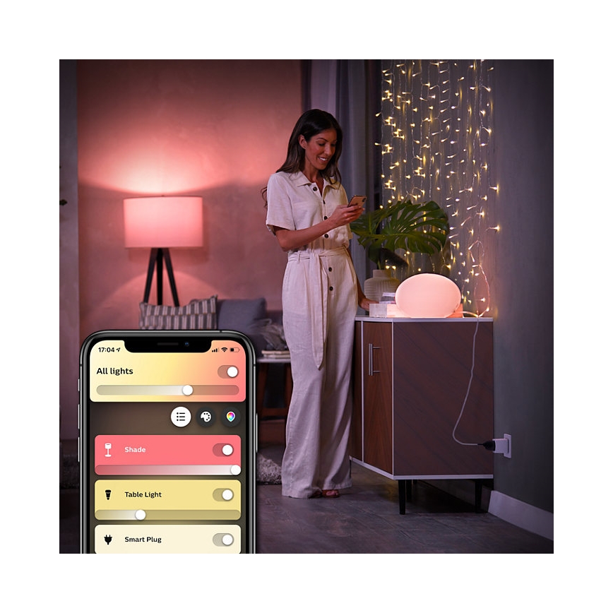 Toma inteligente Philips Smart plug EU