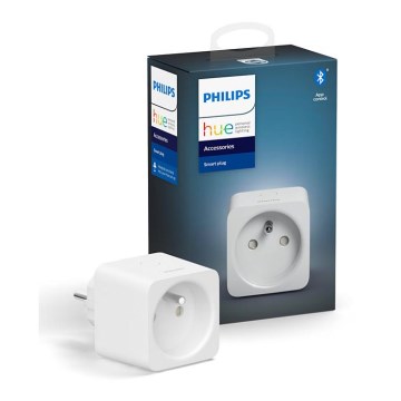 Enchufe inteligente Philips Hue Smart plug
