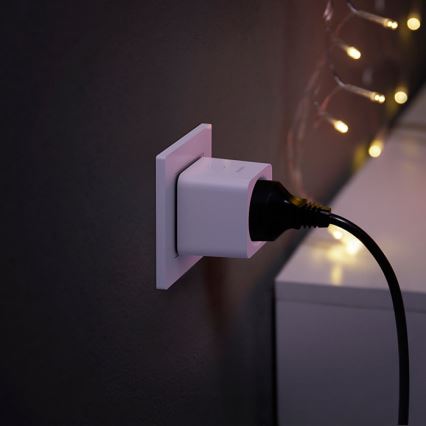 Toma inteligente Philips Smart plug BE/FR