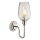Endon 103316 - Aplique de pared STOURTON 1xE14/6W/230V cromo pulido