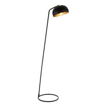 Endon 106337 - Lámpara de pie BRAIR 1xE27/10W/230V negra