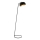 Endon 106337 - Lámpara de pie BRAIR 1xE27/10W/230V negra