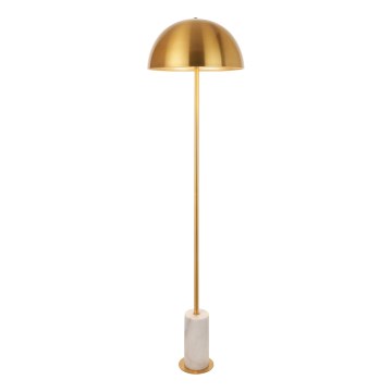 Endon 114208 - Lámpara de pie BERTOIA 1xE27/10W/230V latón