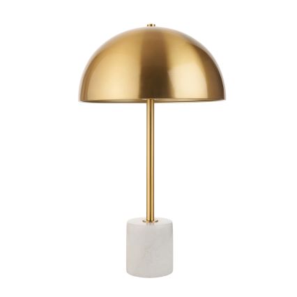 Endon 114210 - Lámpara de mesa BERTOIA 1xE14/7W/230V latón