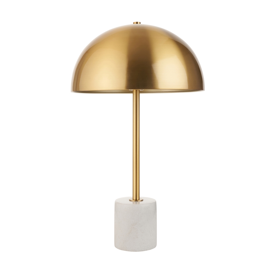 Endon 114210 - Lámpara de mesa BERTOIA 1xE14/7W/230V latón
