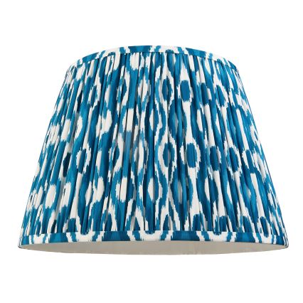Endon 114658 - Lámpara de pie HIGGLEDY 1xE27/10W/230V azul